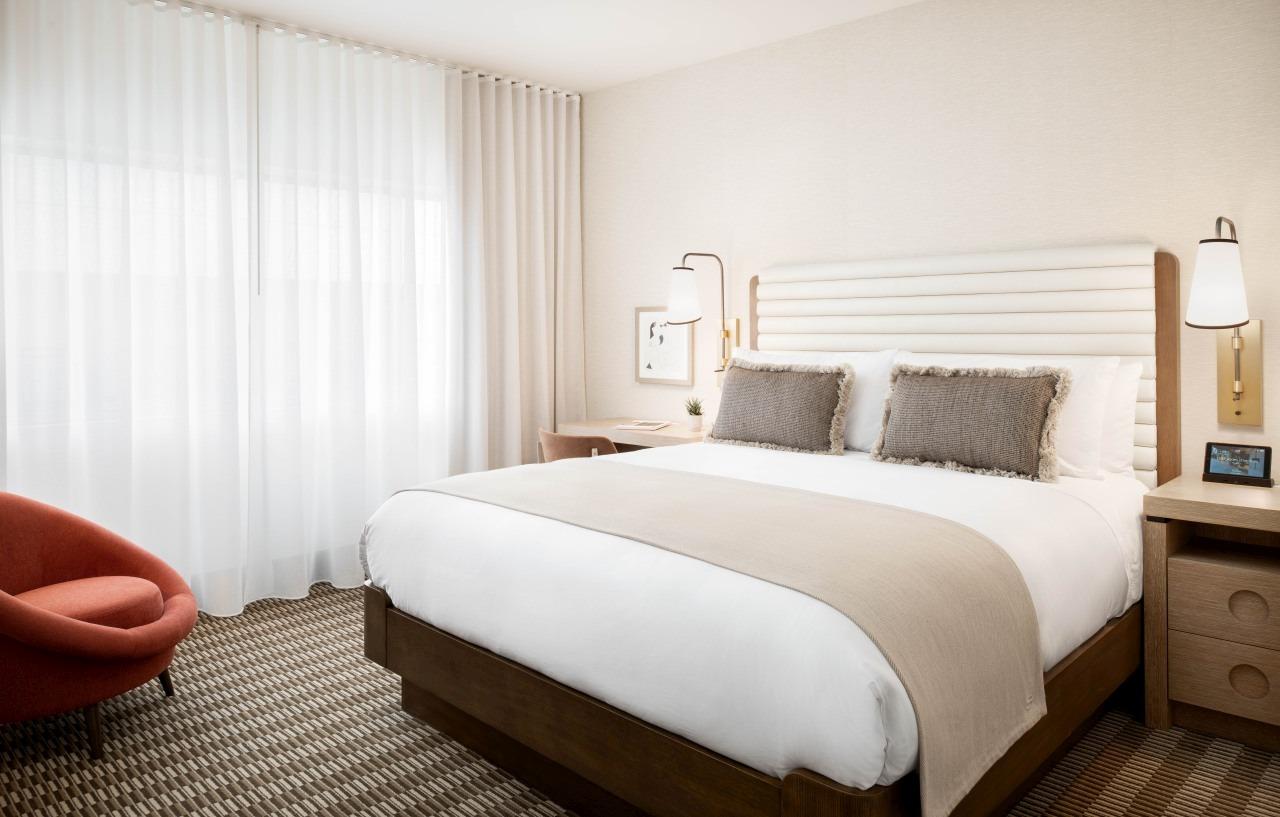 Luxe Rodeo Drive Hotel بيفرلي هيلز كاليفورنيا المظهر الخارجي الصورة