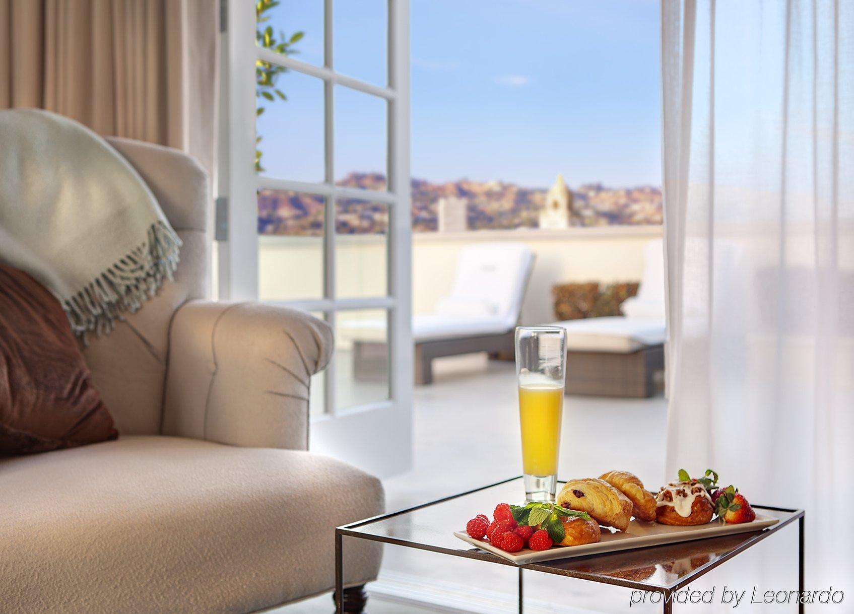 Luxe Rodeo Drive Hotel بيفرلي هيلز كاليفورنيا الغرفة الصورة