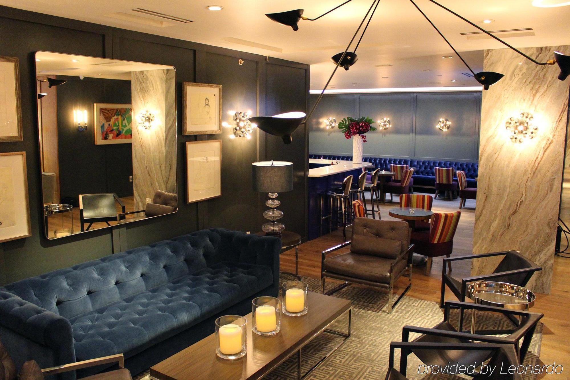 Luxe Rodeo Drive Hotel بيفرلي هيلز كاليفورنيا المظهر الخارجي الصورة