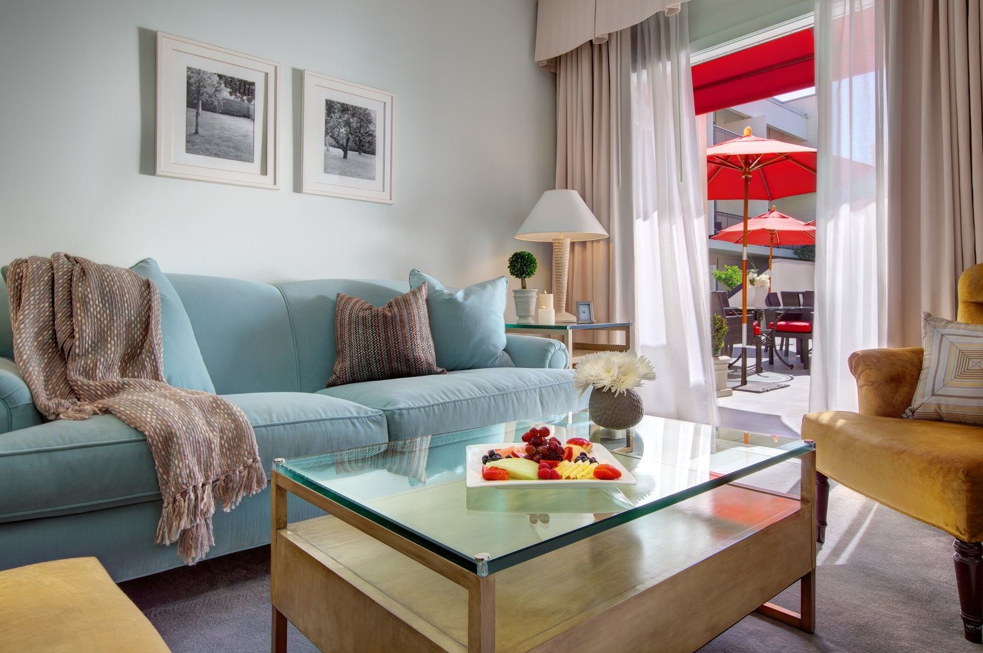 Luxe Rodeo Drive Hotel بيفرلي هيلز كاليفورنيا المظهر الخارجي الصورة