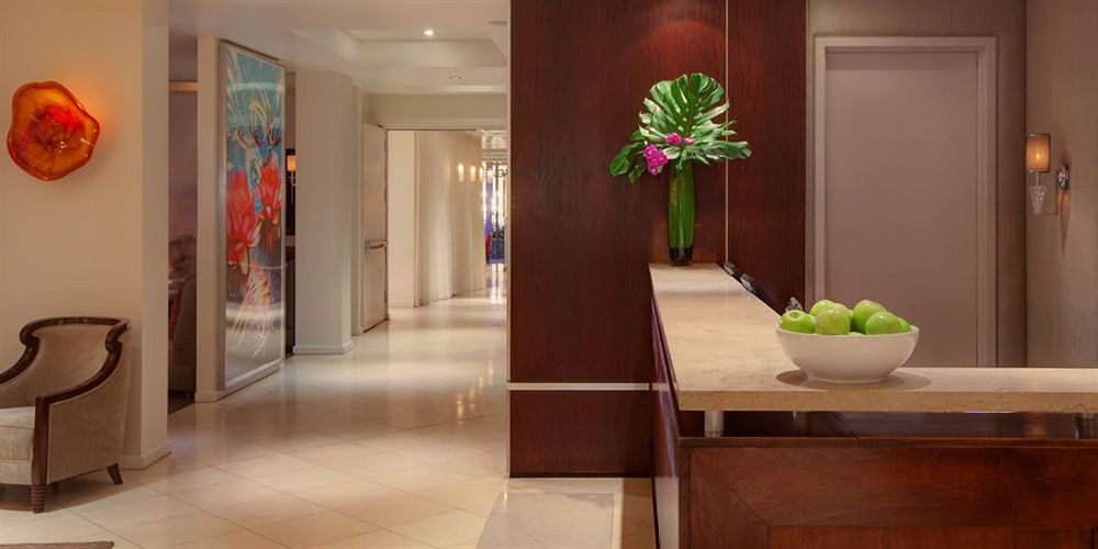 Luxe Rodeo Drive Hotel بيفرلي هيلز كاليفورنيا المظهر الخارجي الصورة