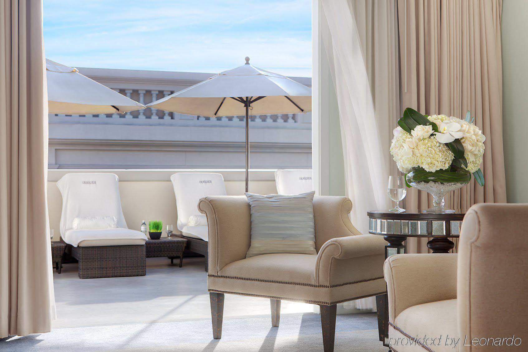 Luxe Rodeo Drive Hotel بيفرلي هيلز كاليفورنيا المظهر الخارجي الصورة