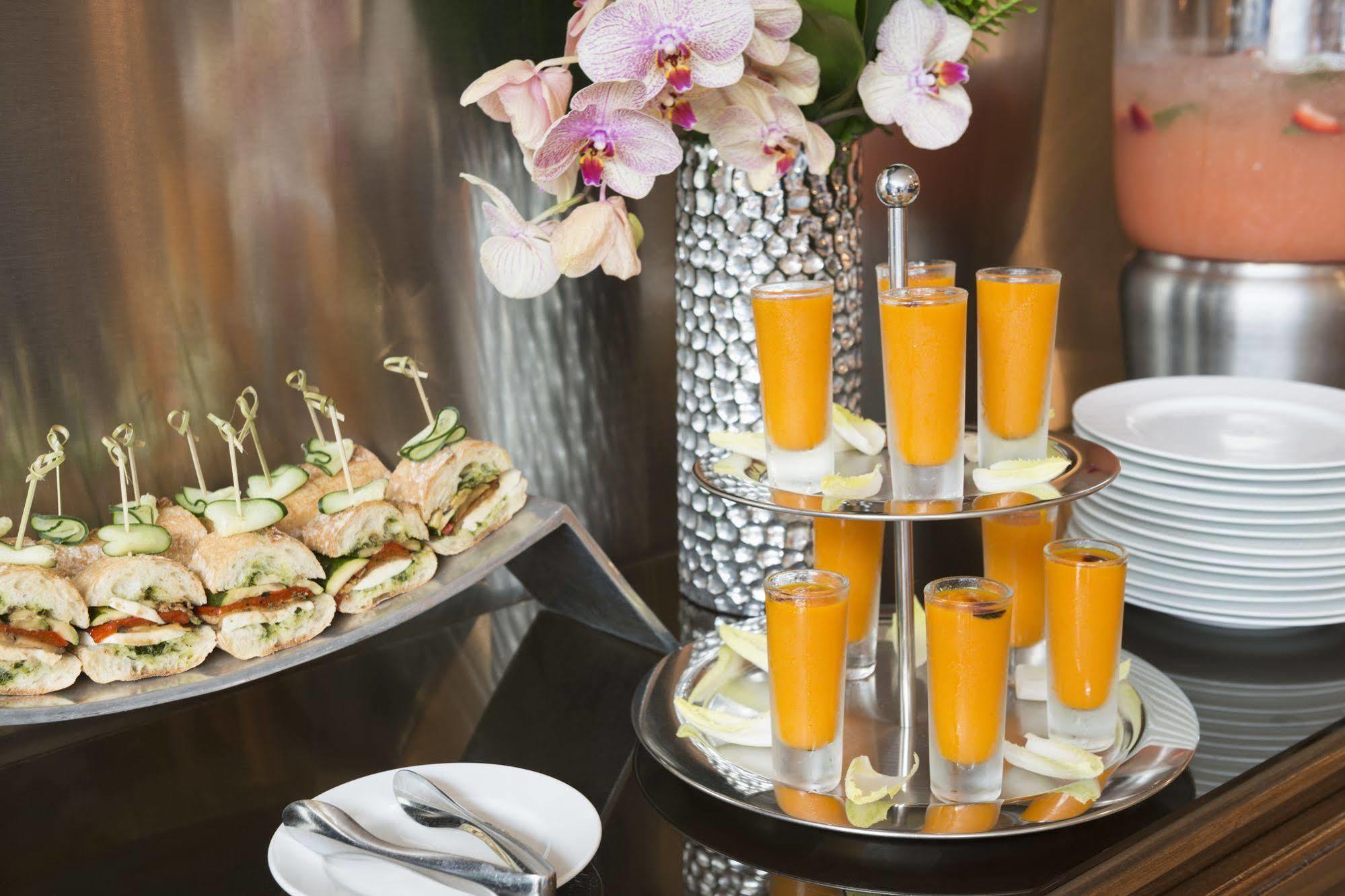 Luxe Rodeo Drive Hotel بيفرلي هيلز كاليفورنيا المظهر الخارجي الصورة
