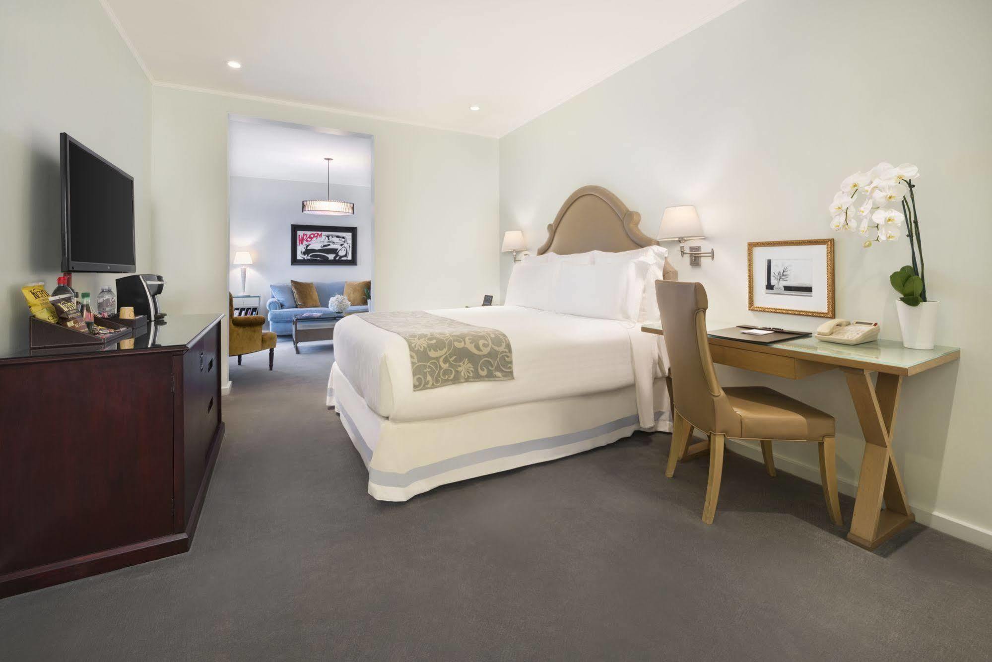 Luxe Rodeo Drive Hotel بيفرلي هيلز كاليفورنيا المظهر الخارجي الصورة