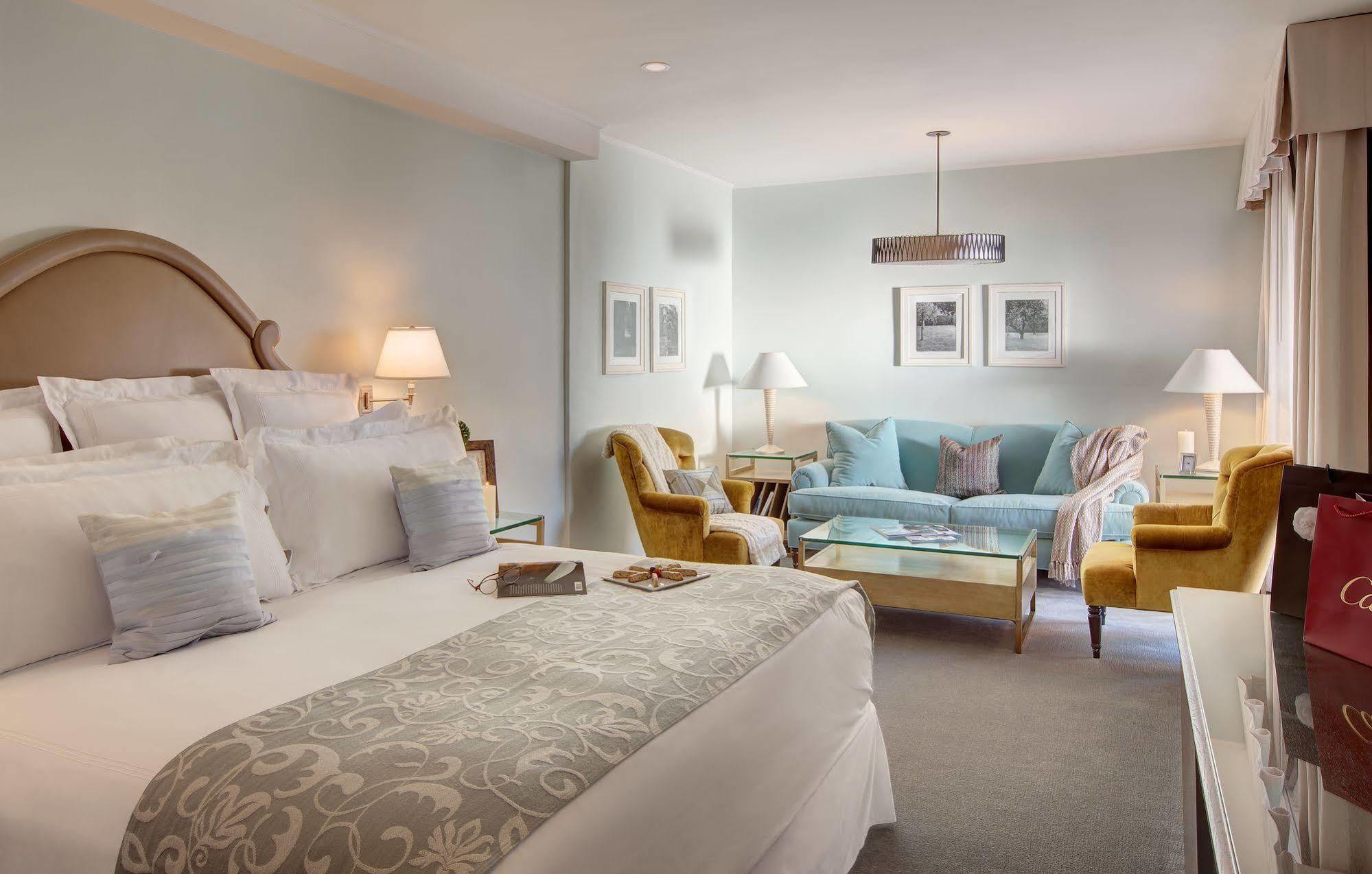 Luxe Rodeo Drive Hotel بيفرلي هيلز كاليفورنيا المظهر الخارجي الصورة