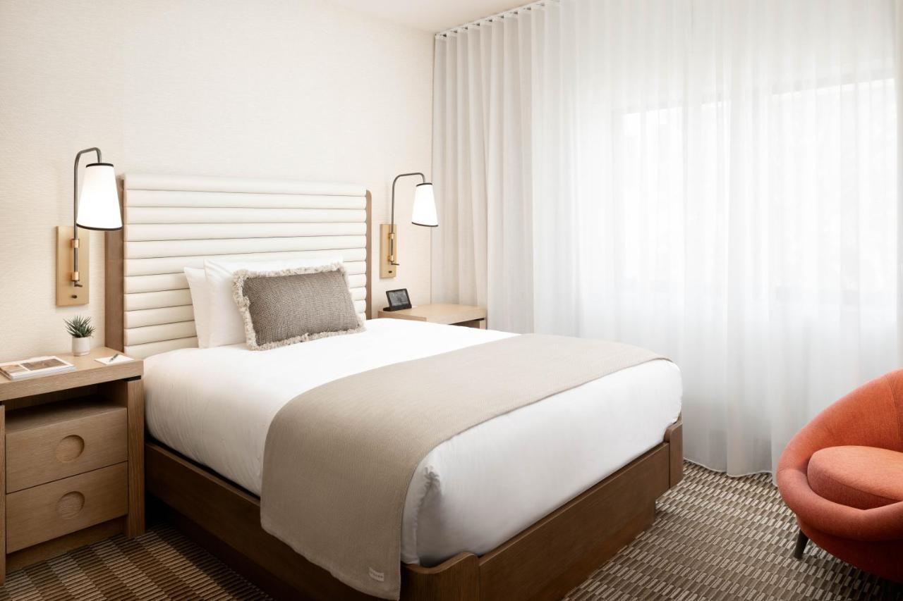 Luxe Rodeo Drive Hotel بيفرلي هيلز كاليفورنيا المظهر الخارجي الصورة